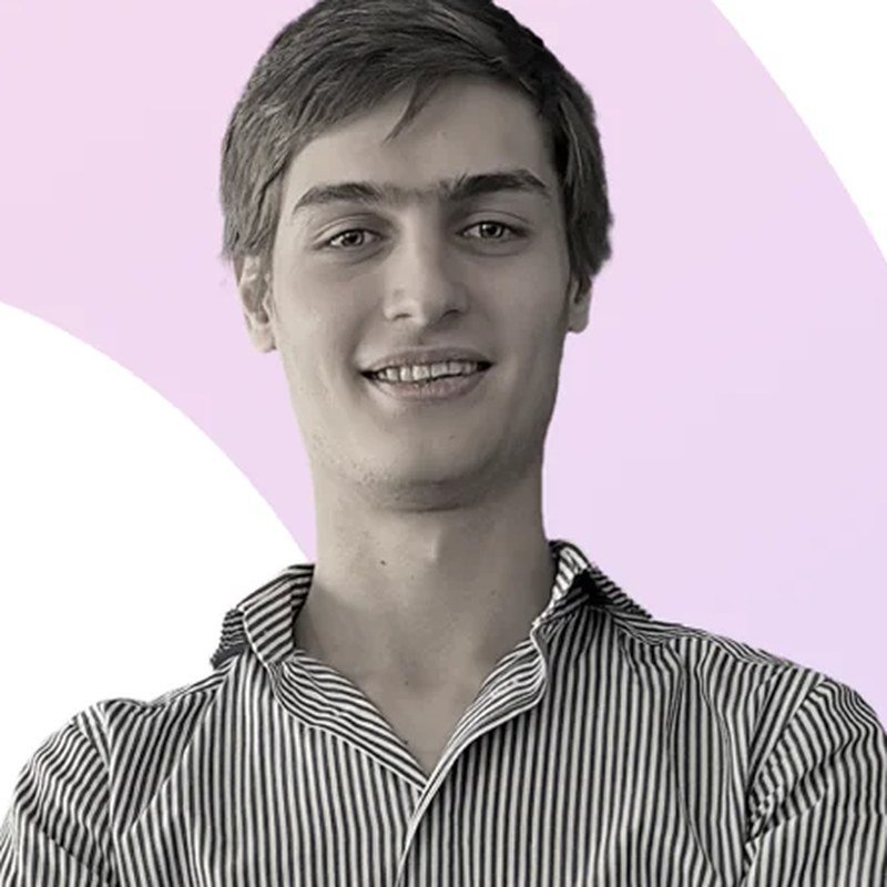 Mateo Guzmán, socio fundador de Grales Brokers